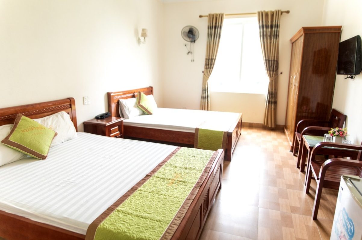 Phòng VIP Room Casablanca hotel 1 e1742797214795