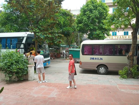 Phòng Excute Sea View bien hai tien 8