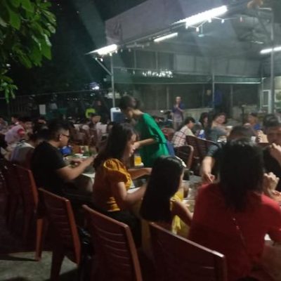 Phòng Excute Sea View nha hang 8