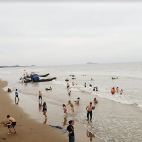 Khach San Hai Tien Cho Gia Dinh – Khong Gian Rong Gan Bien