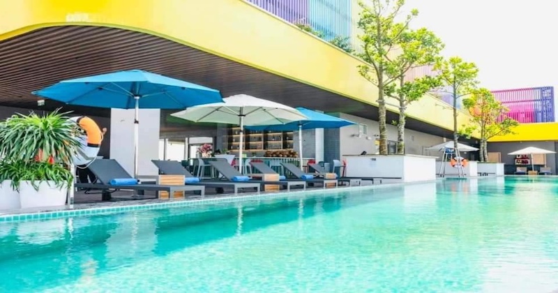 Khách Sạn Ở Hải Tiến Có Bể Bơi – Lý Tưởng Cho Trẻ Nhỏ Khach San O Hai Tien Co Be Boi – Ly Tuong Cho Tre Nho