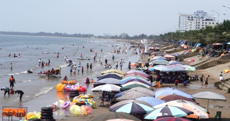 Khach san Casablanca Hai Tien – View dep ngay trung tam bien