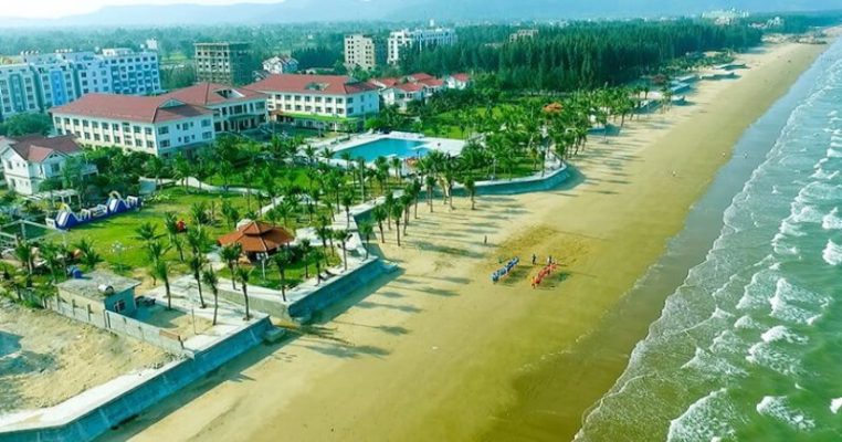 Trang chủ Khach san Hai Tien gia re gan bien sach dep tien nghi cho chuyen di tiet kiem