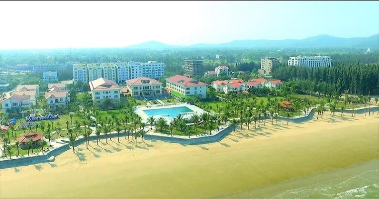 Resort Sang Trong O Hai Tien Lua Chon Ly Tuong Cho Gia Dinh Nghi Duong