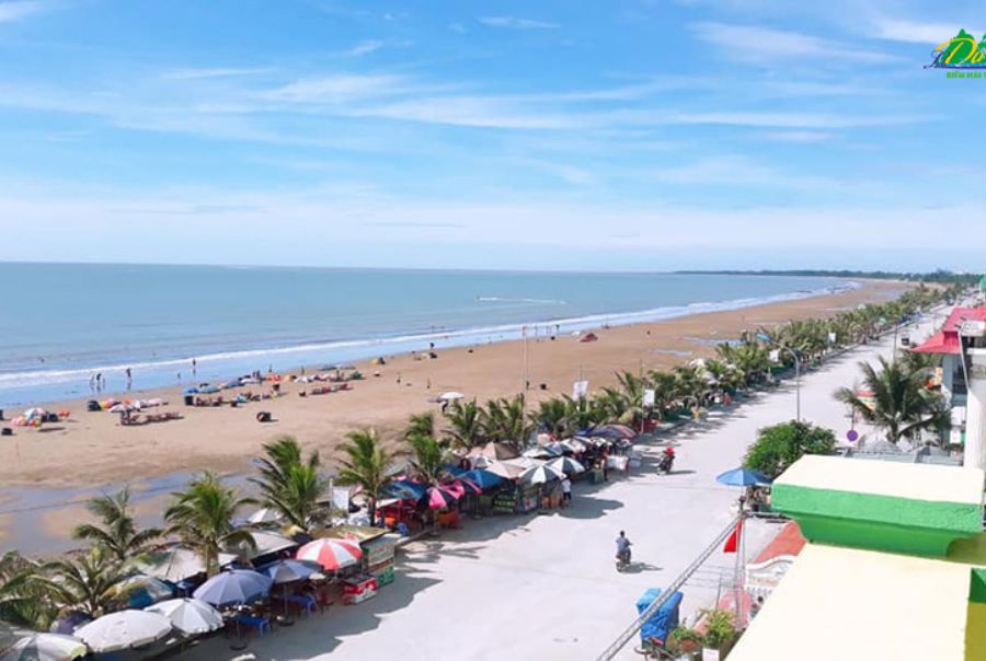 Khách Sạn Casablanca Hải Tiến – View Đẹp Ngay Trung Tâm Biển Khách sạn Casablanca Hải Tiến – View đẹp ngay trung tâm biển