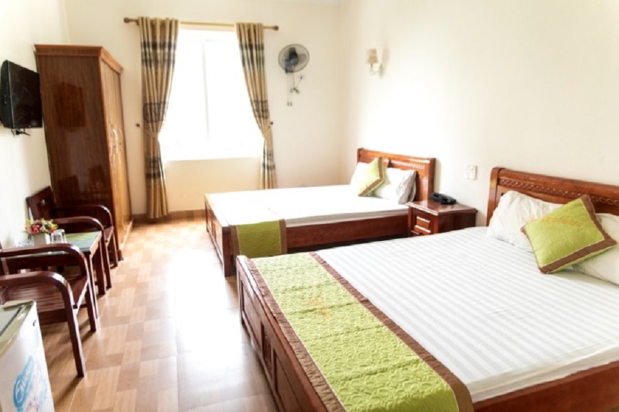 Khách Sạn Casablanca Hải Tiến – View Đẹp Ngay Trung Tâm Biển Khách sạn Casablanca Hải Tiến – View đẹp ngay trung tâm biển