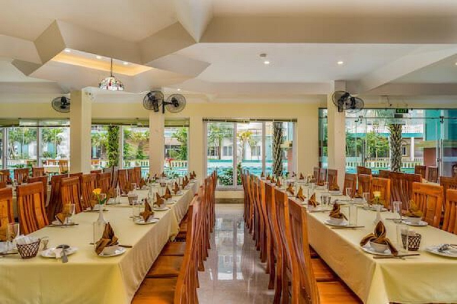 Tiện Nghi Nổi Bật Tại Casablanca Hotel Hải Tiến – Chu Đáo Từ A Đến Z Tiện nghi nổi bật tại Casablanca Hotel Hải Tiến – Chu đáo từ A đến Z